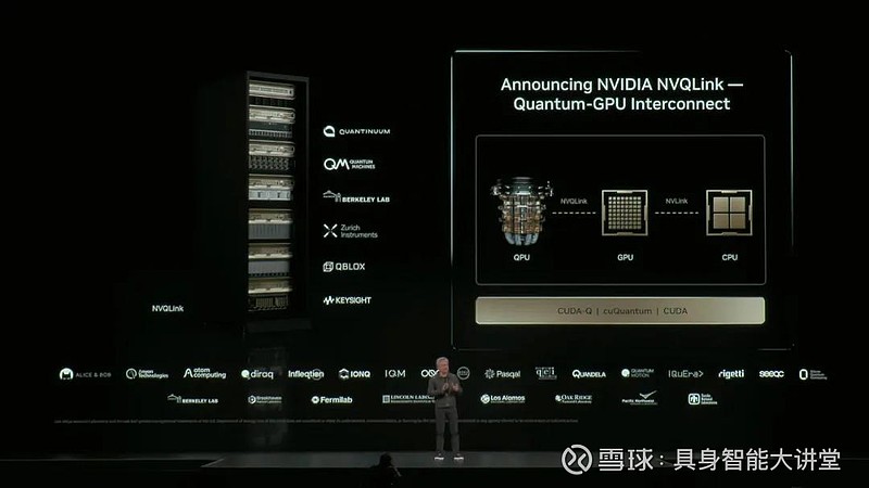 黃仁勛GTC 2025 虛擬超級GPU、物理AI與機器人、量子計算和AI工廠的宏大藍圖